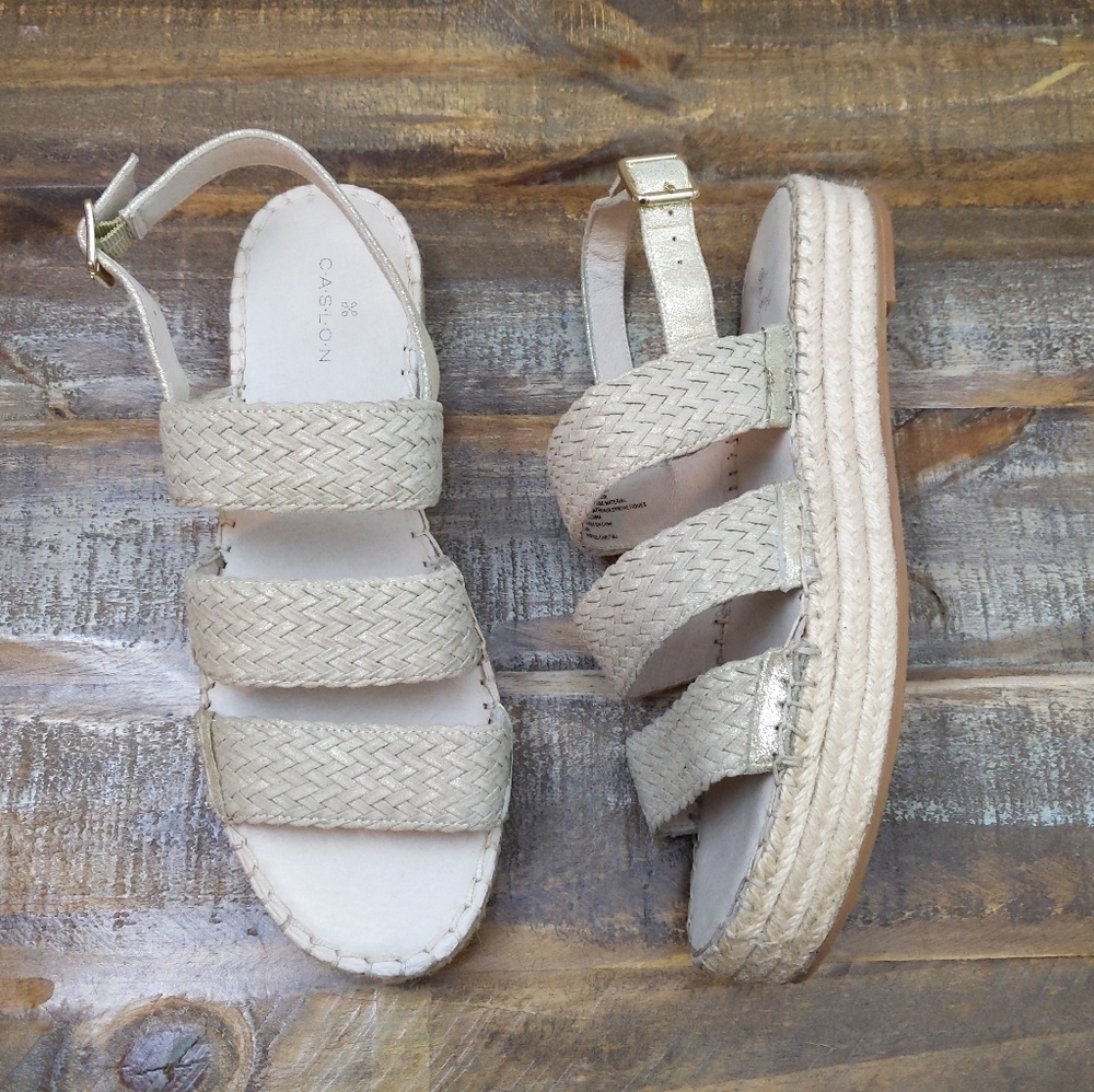 FINAL SALE 🌿ESPADRILLES SANDALS🌿 - Picture 7 of 7